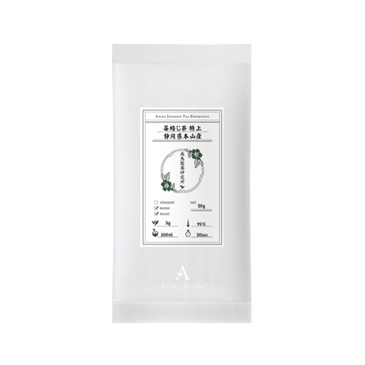 拼配散茶烘焙袋装组合