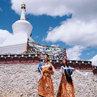 云南旅游丽江大理香格里拉梅里雪山日照金山7天纯玩小团丽江起止