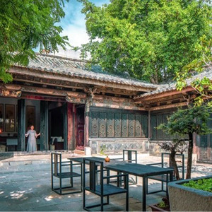 云南建水听紫云度假酒店1-2晚含早+下午茶+烧烤+管家服务