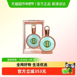 【下拉商详享补贴】贵州习酒国产白酒君品习酒500ml*1瓶53度酱香