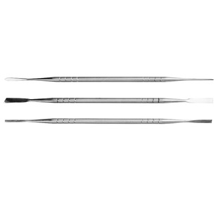 超轻石塑粘土油画棒细节抹刀制作金属工具泥塑黏土软陶手办开眼刀