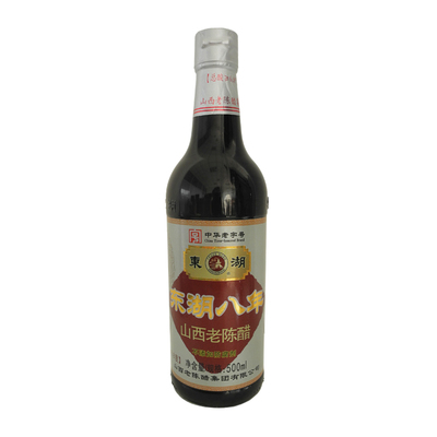 东湖八年正宗山西老陈醋500ml
