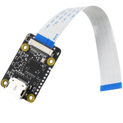 微雪HDMI转CSI转接板30fps