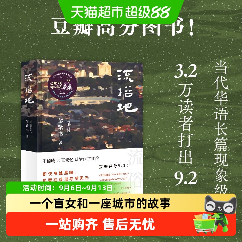 流俗地黎紫书书籍图片