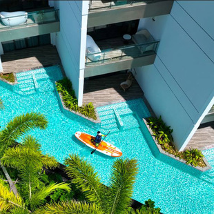 【美食无国界】海南清水湾威珀斯酒店特惠套餐含早+入住礼遇