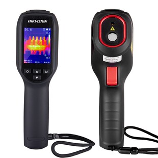 海康微影H10热像仪 红外线热成像检测地暖维修电力手持工业测温仪