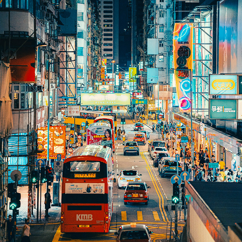 【20人精品小团】港澳三日游纯玩半自由行住香港澳门3天2晚跟团游