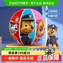 5号防滑耐磨拍拍球类玩具男女孩礼物 儿童汪汪队篮球幼儿园专用2