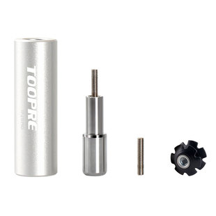 TOOPRE山地车前叉花心打入工具自行车碗组梅花吊芯太阳花安装工具