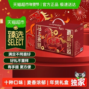 臻选 1664啤酒十全十美礼盒装送礼乌苏嘉士伯年货礼品