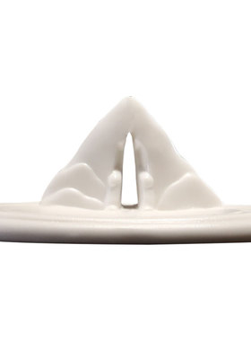 室内陶瓷摆件禅意中式风香薰炉