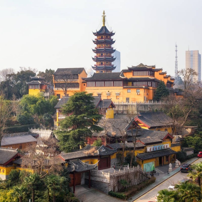 鸡鸣寺深度讲解