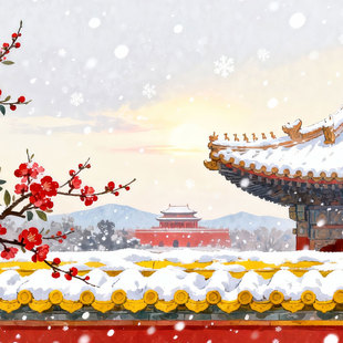 [天安门城楼-城楼经典自由行]登城楼门票【赠送汉服体验1天】