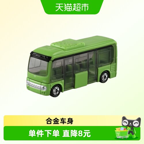TOMY多美合金小车模型