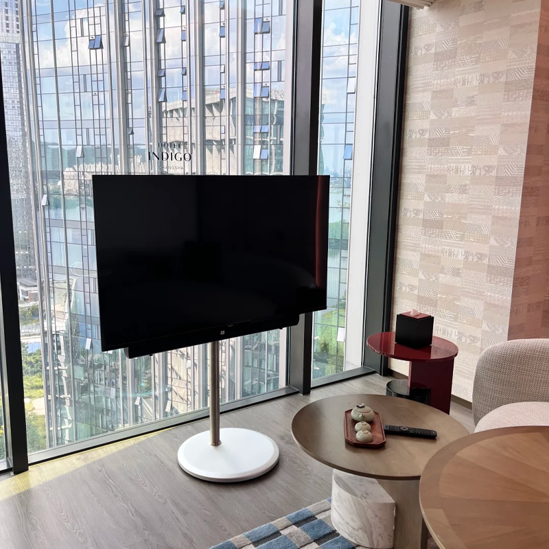 【特惠连住套餐】长沙建鸿达JW万豪酒店订房尊贵房预定住3付2