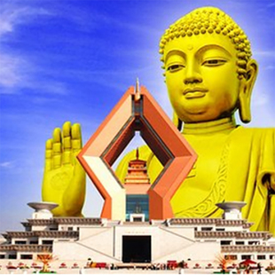 【可选特色斋饭】法门寺一日游 西安旅游纯玩团 法门寺乾陵一日游