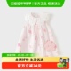 裙子女童宝宝公主裙 新款 商场同款 戴维贝拉儿童连衣裙2025夏装