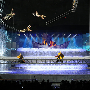 [三亚千古情-演出票（需二次预约）]三亚千古情新年特惠