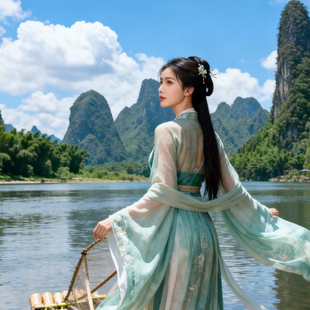 【超前预售】多地出发桂林5-6天往返机票含税+接机/1晚桂林住宿