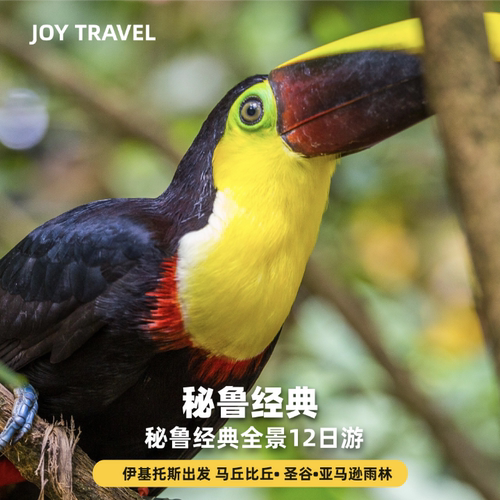 秘鲁亚马逊马丘比丘12天小团