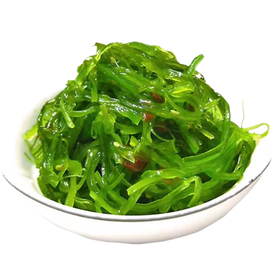 即食酸甜裙带菜梗丝海藻沙拉健康