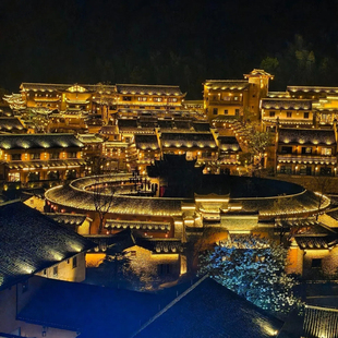 1-4月降价 上饶望仙谷官方酒店【悬崖民宿/仙宿/仰仙村】