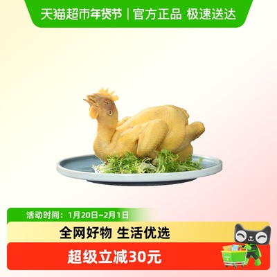 温氏白切鸡900g×1袋