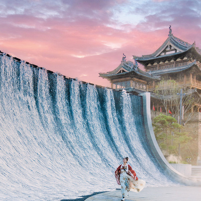 [盐官潮乐之城-大门票]盐官潮乐之城门票