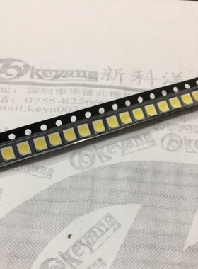 发光二极管 SLSNNWH812TS 白光 贴片LED 尺寸1210 白灯