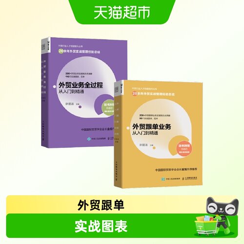 【附解读视频】外贸跟单业务从入