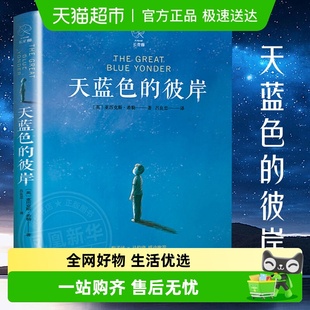 天蓝色 彼岸青少年励志书籍儿童文学小学生课外阅读书籍新华书店