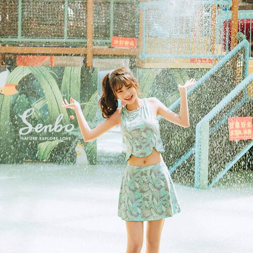 [杭州开元森泊度假乐园-水乐园日常特惠票]开园大促 可订明日 扫码入园