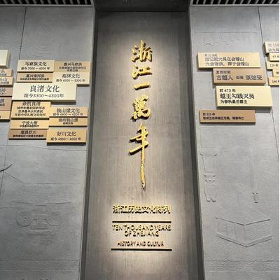 【非遗体验】浙江省博物馆(之江馆区)+非遗木活字合体字明信片