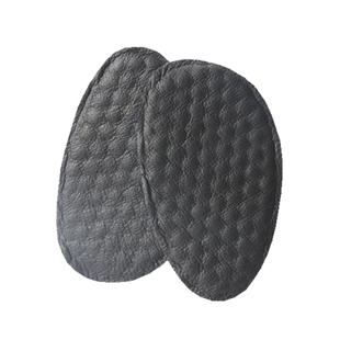 猪皮女前掌垫半码垫高跟鞋垫前脚掌垫防痛垫防滑半垫鞋大改小神器