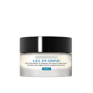 修丽可AGE淡纹眼霜抗糖化抗老紧致塑颜明亮眼部精华霜玻色因15ml