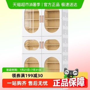 架多层家用门口过道简易带门鞋 jeko入户门折叠鞋 架子室内置物架