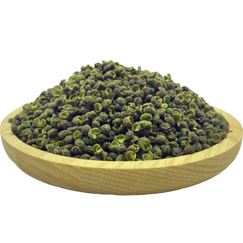 正宗四川青花椒特香特麻漢源藤椒炒菜火鍋水煮魚500g商用麻椒