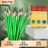 尼奧尼炭筆美術(shù)生專用素描速寫