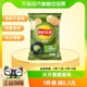 Lay’s 乐事薯片清新芥香味75g×1袋零食小吃休闲食品明星同款