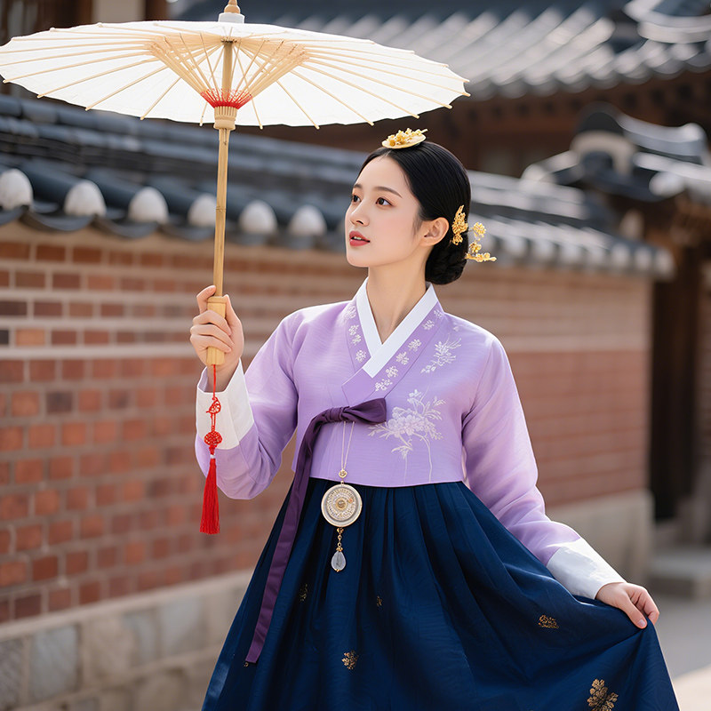 8人纯玩小团韩国旅游首尔4天3晚跟团游景福宫星空图书馆3人赠签证