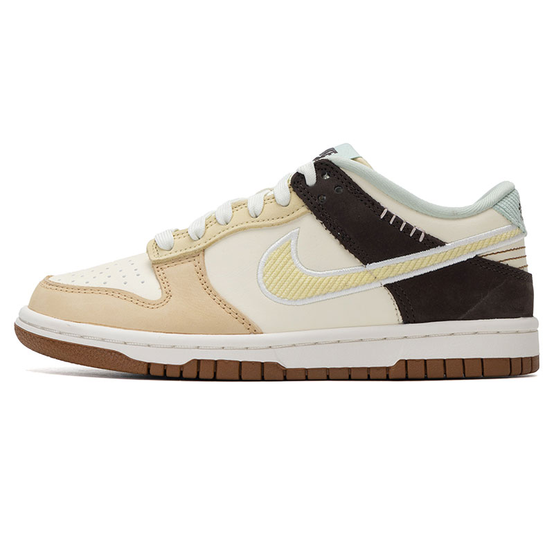【自营】Nike耐克女鞋运动鞋DUNK LOW潮流时尚板鞋低帮复古休闲鞋