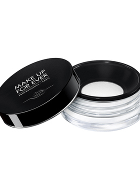 Makeupforever玫珂菲清晰无痕蜜粉8.5g哑光控油定妆散粉清透底妆