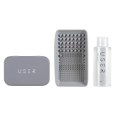 清套装件套化妆刷清洗