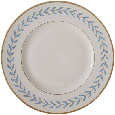 ins风小清新金边陶瓷牛排早餐盘