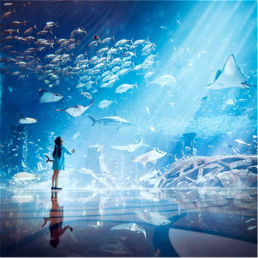 亚特兰蒂斯水族馆票
