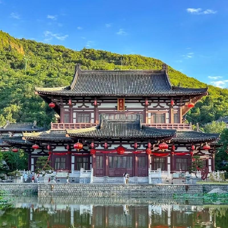 [华清宫-大门票]华清宫景区门票+赠送兵马俑人工讲解