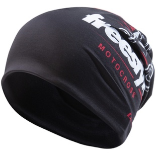 帽子男秋冬男款冬季包头帽男士保暖加绒韩版头巾休闲百搭潮女冷帽