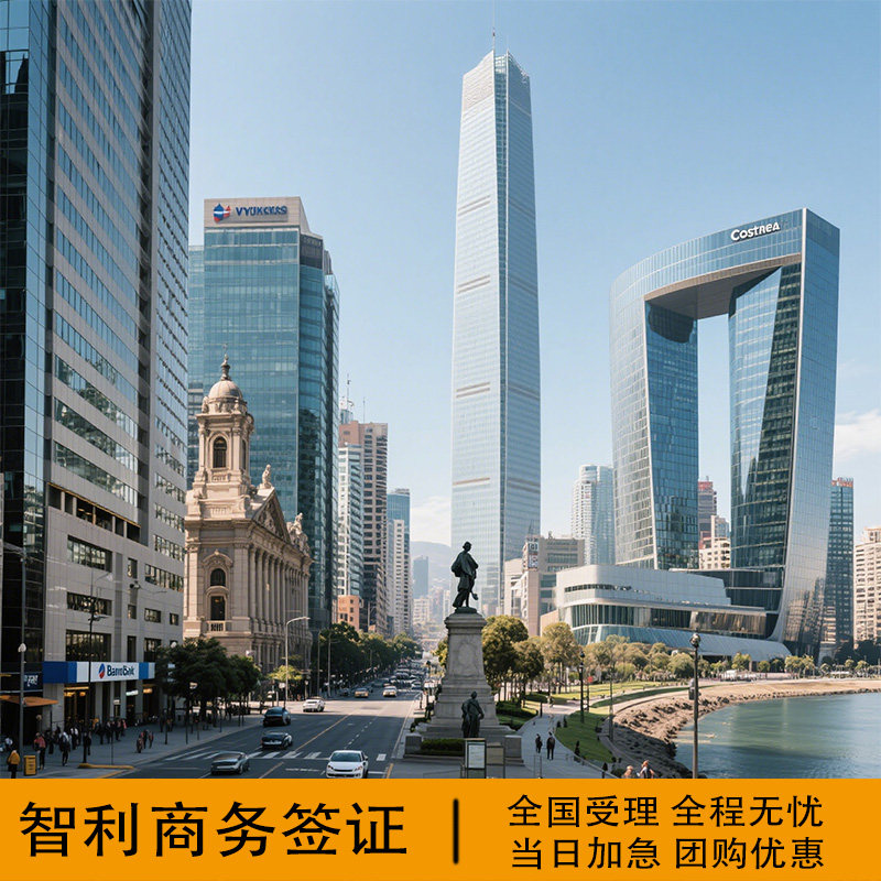 智利商务签证北京送签