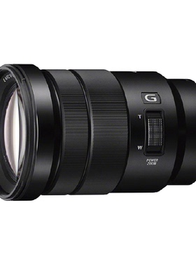 索尼EPZ18-105mm F4 G标准变焦微单镜头适用ZVE10/A6400/A6700