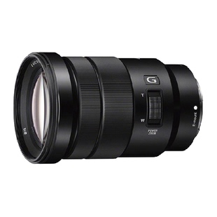 索尼EPZ18-105mm F4 G标准变焦微单镜头适用ZVE10/A6400/A6700